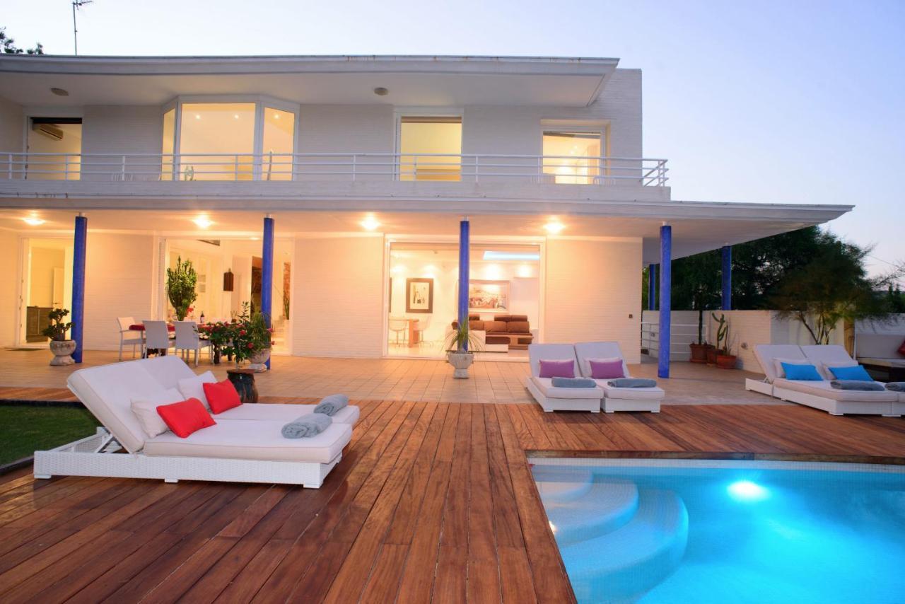 Villa Can Sala San Antonio  Ngoại thất bức ảnh