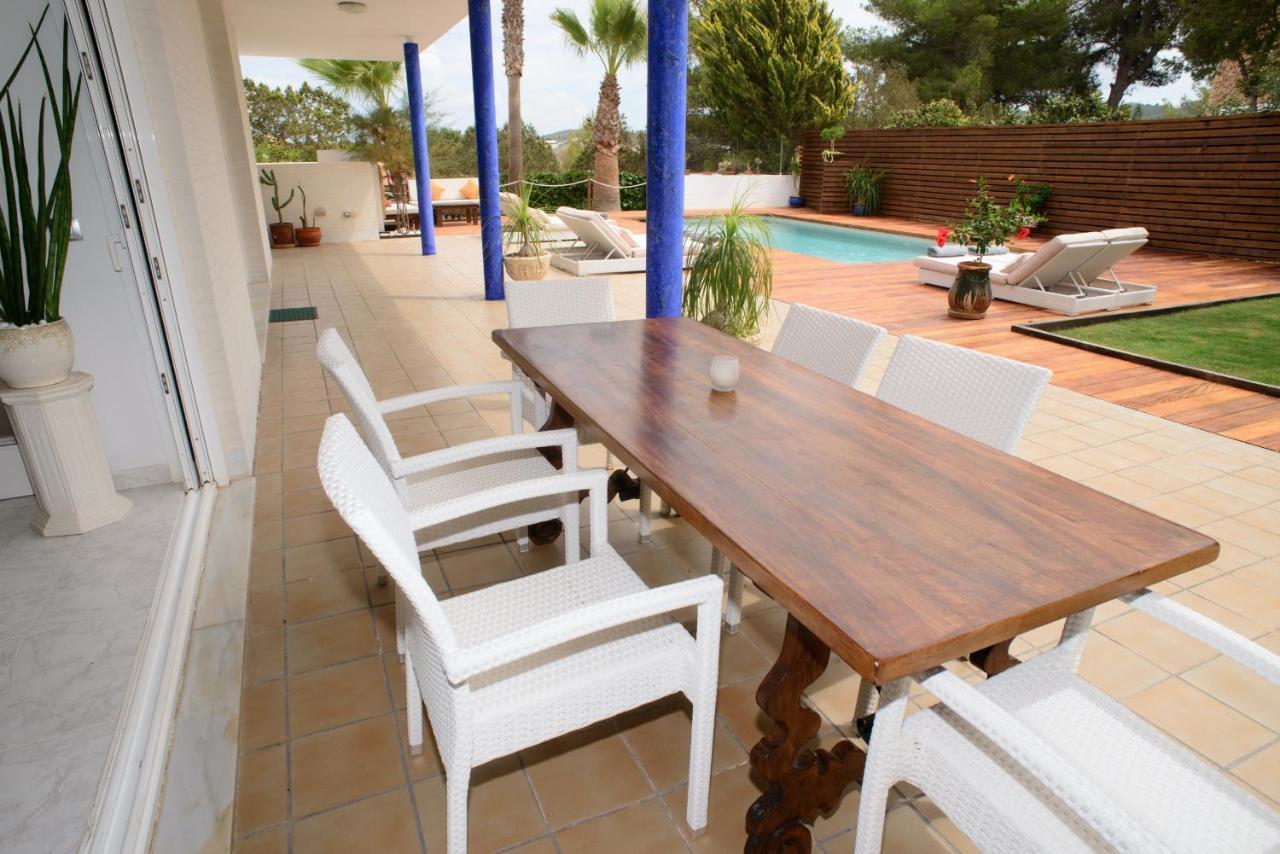 Villa Can Sala San Antonio  Ngoại thất bức ảnh