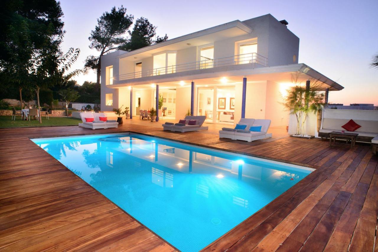 Villa Can Sala San Antonio  Ngoại thất bức ảnh