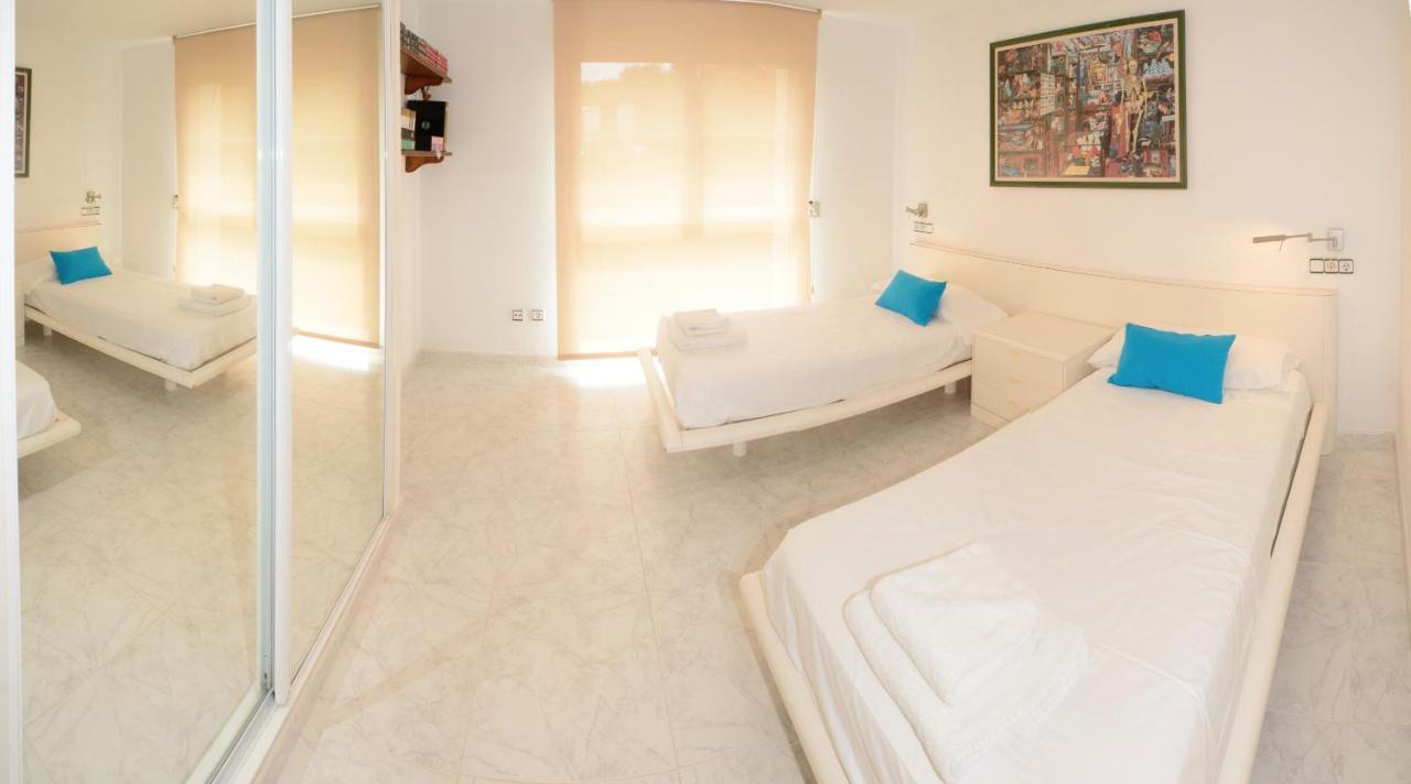 Villa Can Sala San Antonio  Ngoại thất bức ảnh