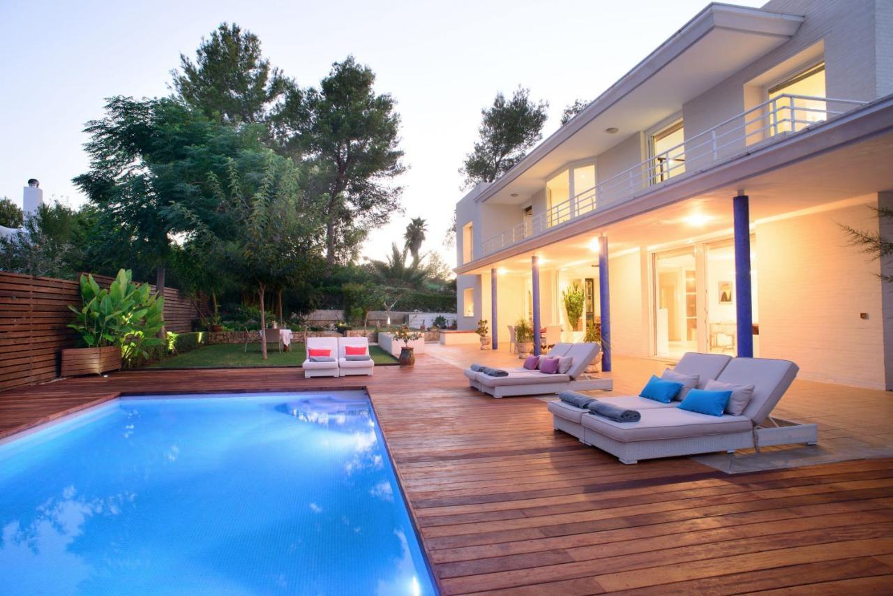 Villa Can Sala San Antonio  Ngoại thất bức ảnh